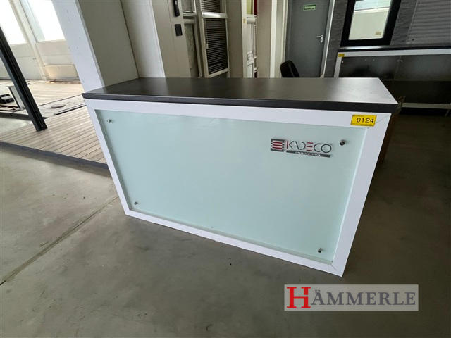 KADECO Sonnenschutzsysteme Tresen